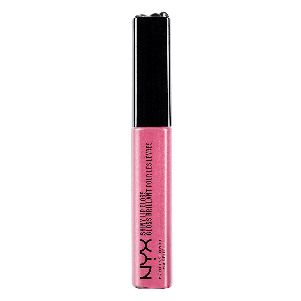 NYX Mega Shine Lip Gloss Beige 0.37 Ounce