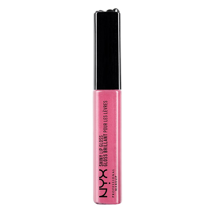 NYX Mega Shine Lip Gloss Beige 0.37 Ounce