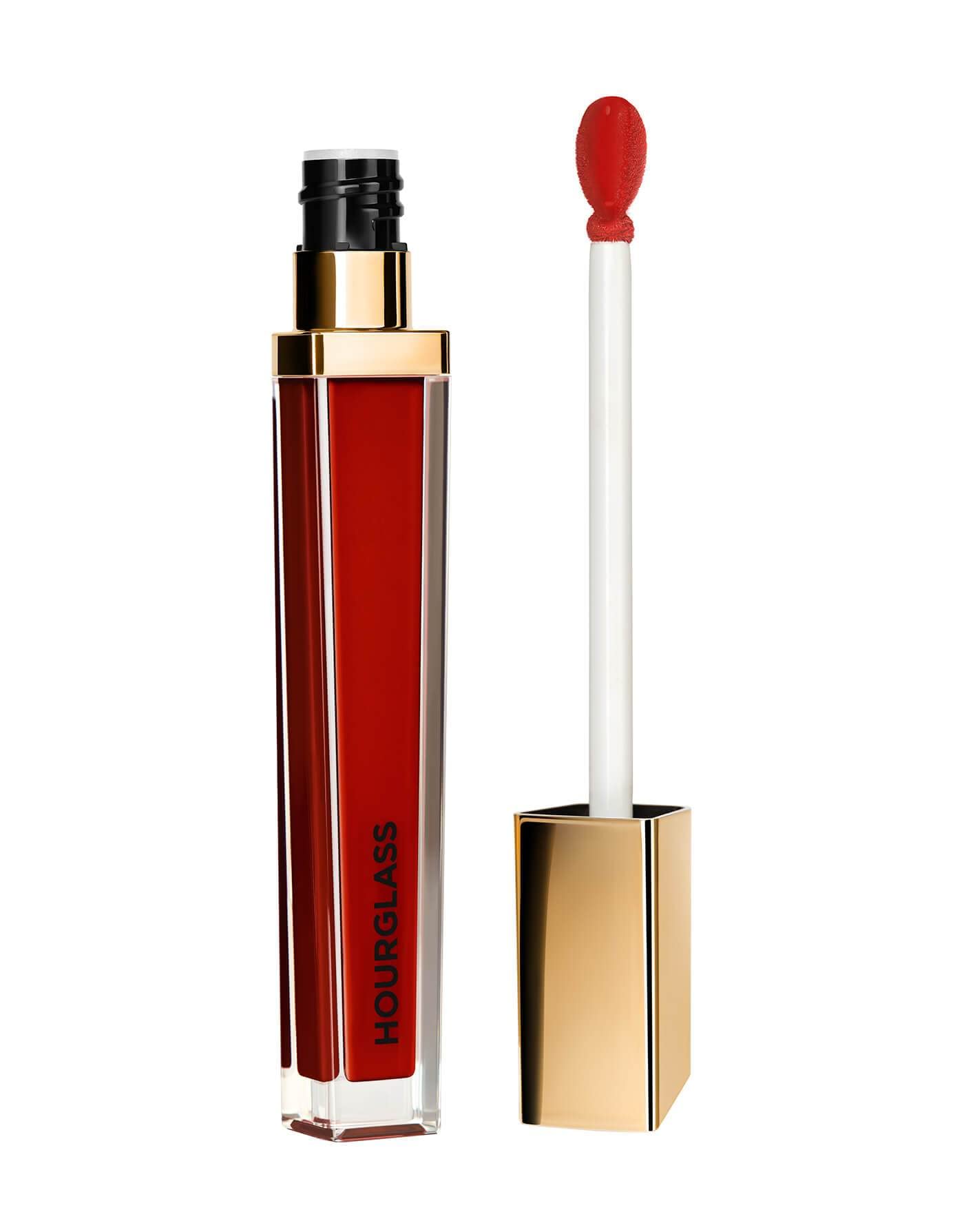 HourGlass Unreal High Shine Volumizing Lip Gloss - # Icon (Blue Red) 5.6g/0.2oz