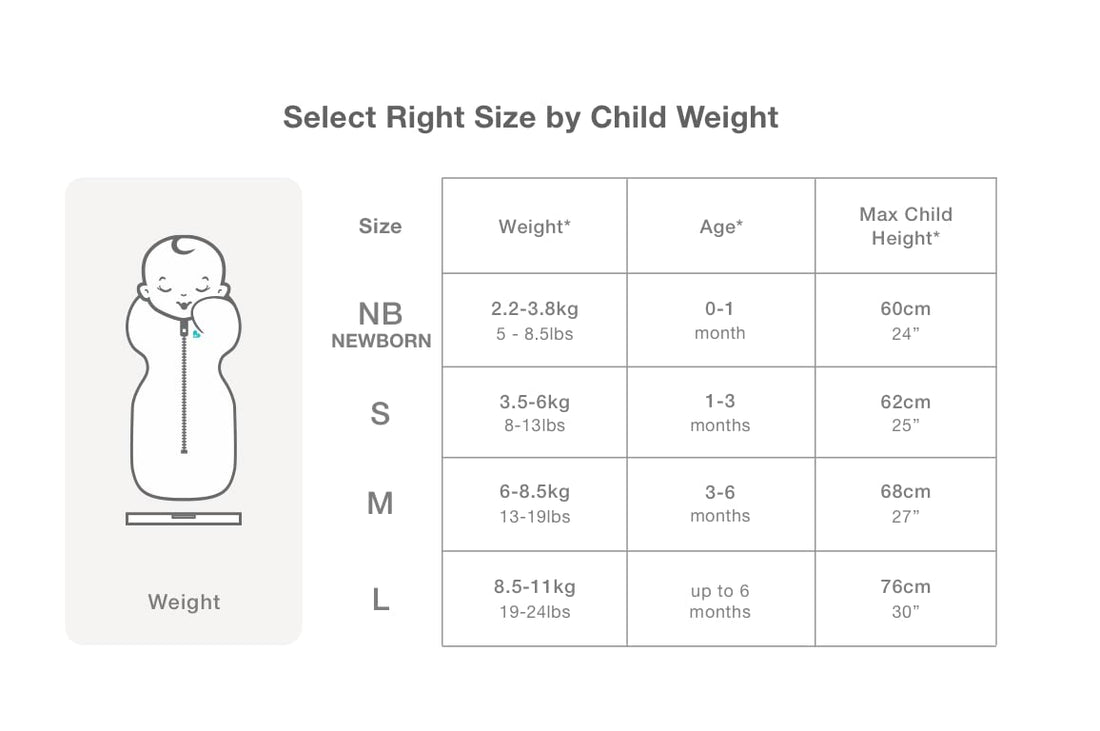 Love to Dream Swaddle UP Silky-Lux 1.0 TOG, Cream, Small, 8-13 lbs., Super Soft and Luxurious 100% Viscose, Allow Baby to Sleep in Their Preferred Arms Up Position, Snug Fit Calms Startle Reflex
