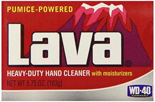Lava Heavy Duty Hand Cleaner with moisturizers, 5.75 Ounce (Pack of 3)