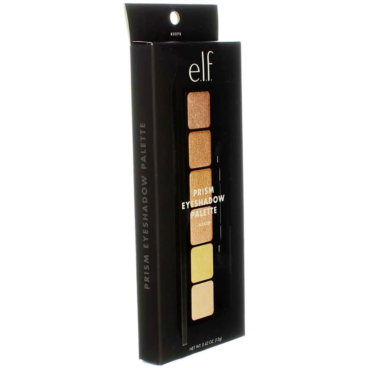 e.l.f. Cosmetics Prism Eyeshadow Palette Naked - .42oz