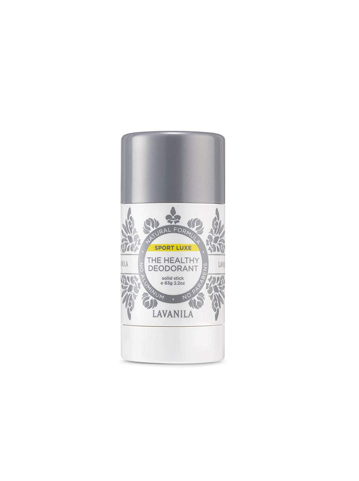 Sport Luxe Healthy Deodorant