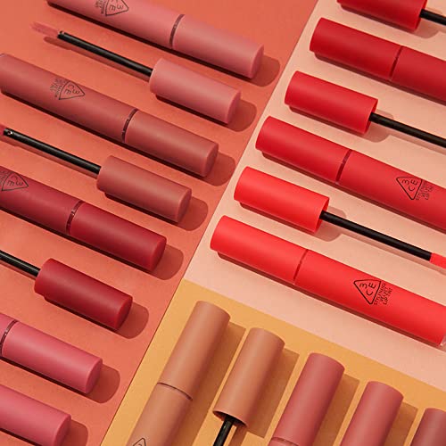 3CE Velvet Lip Tint (4g) 10 Colours/Launched/Mlbb/Lips/Stylenanda Nude