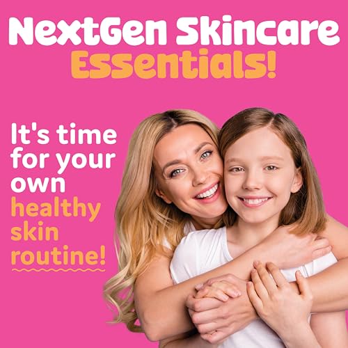 BeYouTiful Clarifying Face Toner, Preppy Skin Care for Balanced Skin, Gentle and Cleansing Facial Skincare for Teens, Tweens, and Kids, Girls and Boys Gifts, 4 fl oz, Ages 8-17