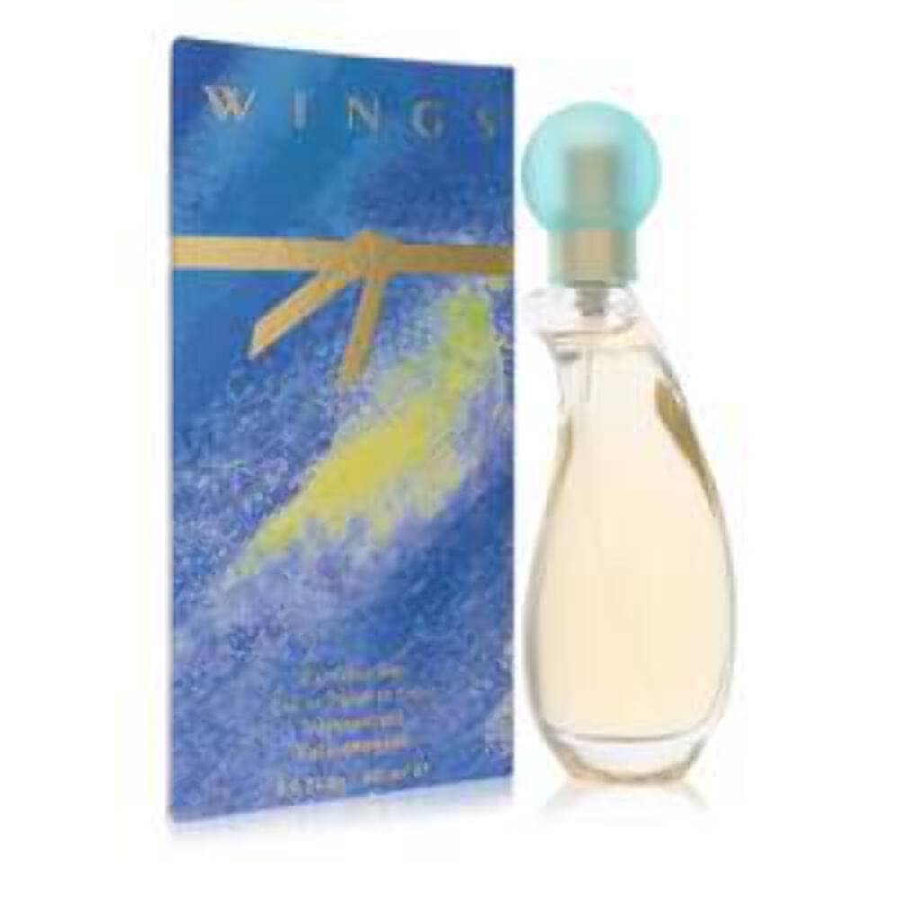 Wings By Giorgio Beverly Hills For Women. Eau De Toilette Spray 3 Ounces