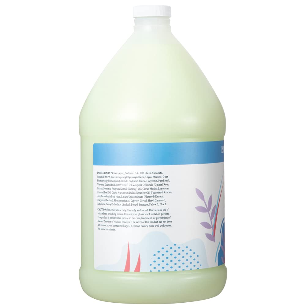 Ginger Lily Farms Botanicals Island Tranquility Shampoo Gallon
