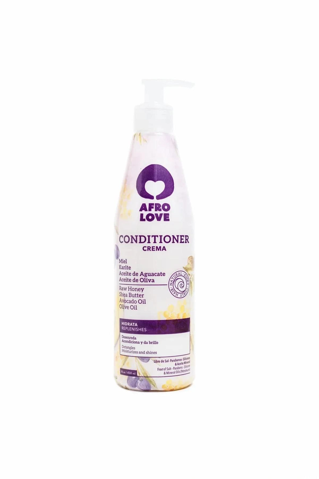 Afro Love Afro Love Conditioner 16 oz