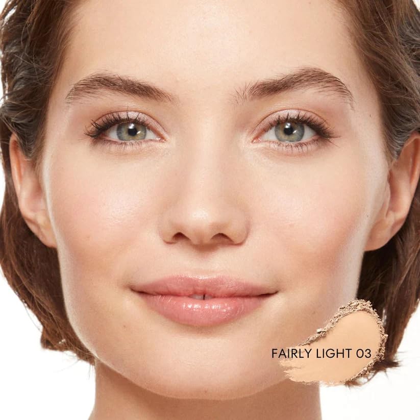 Original Loose Powder Foundation SPF 15, Fairly Light 03