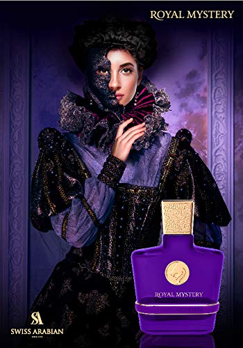 Swiss Arabian Royal Mystery Edp Parfum-100ml
