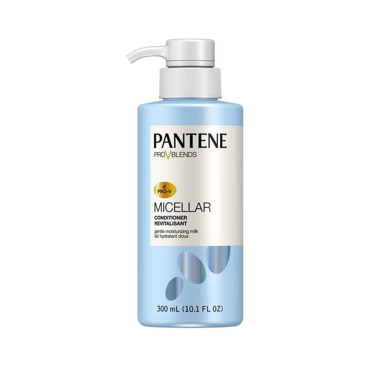 Pantene Conditioner Micellar Gentle 10.1 Ounce Pump (300ml)
