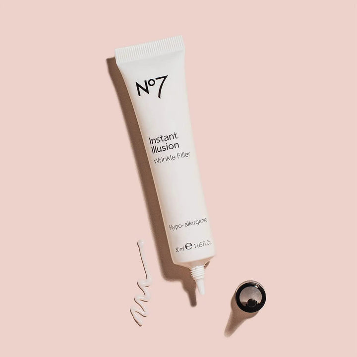 Boots No7 Instant Illusion Wrinkle Filler 1 oz.