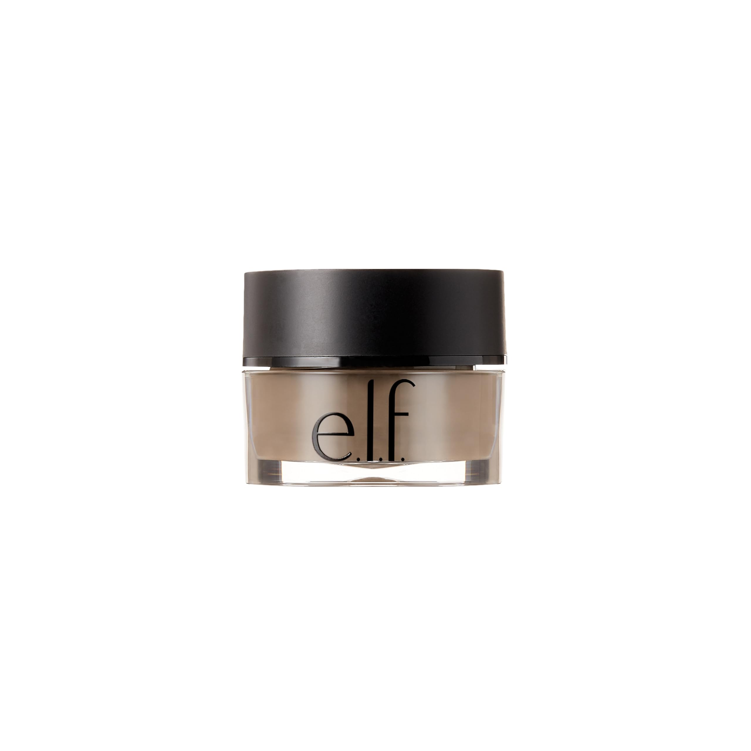 Elf 81943 Lock On Lnr&Brw Size .19 O Elf 81943 Lock On Eyeliner And Brow Cream Medium Brown 0.19oz