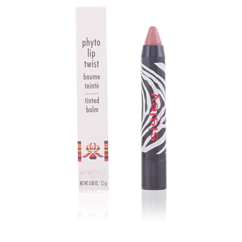 # 15 Nut, 0.08 Ounce: Sisley Women's Phyto-Lip Twist Lipstick, # 15 Nut, 0.08 Ounce