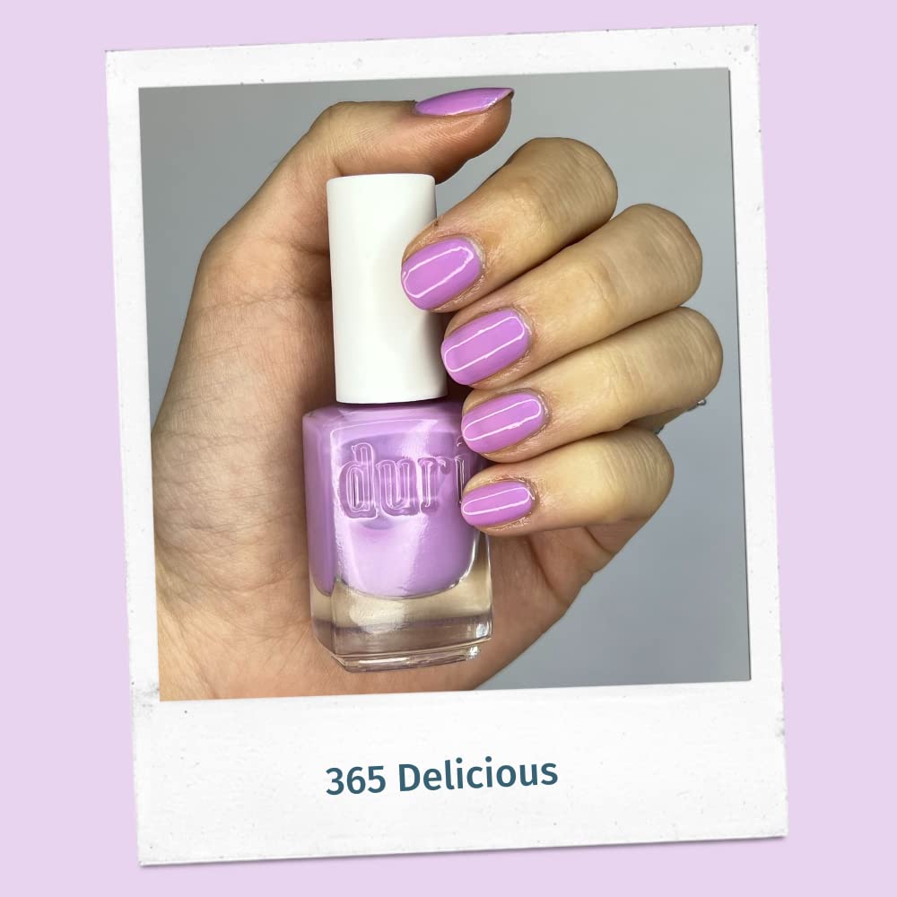 duri Nail Polish, No.365, Delicious