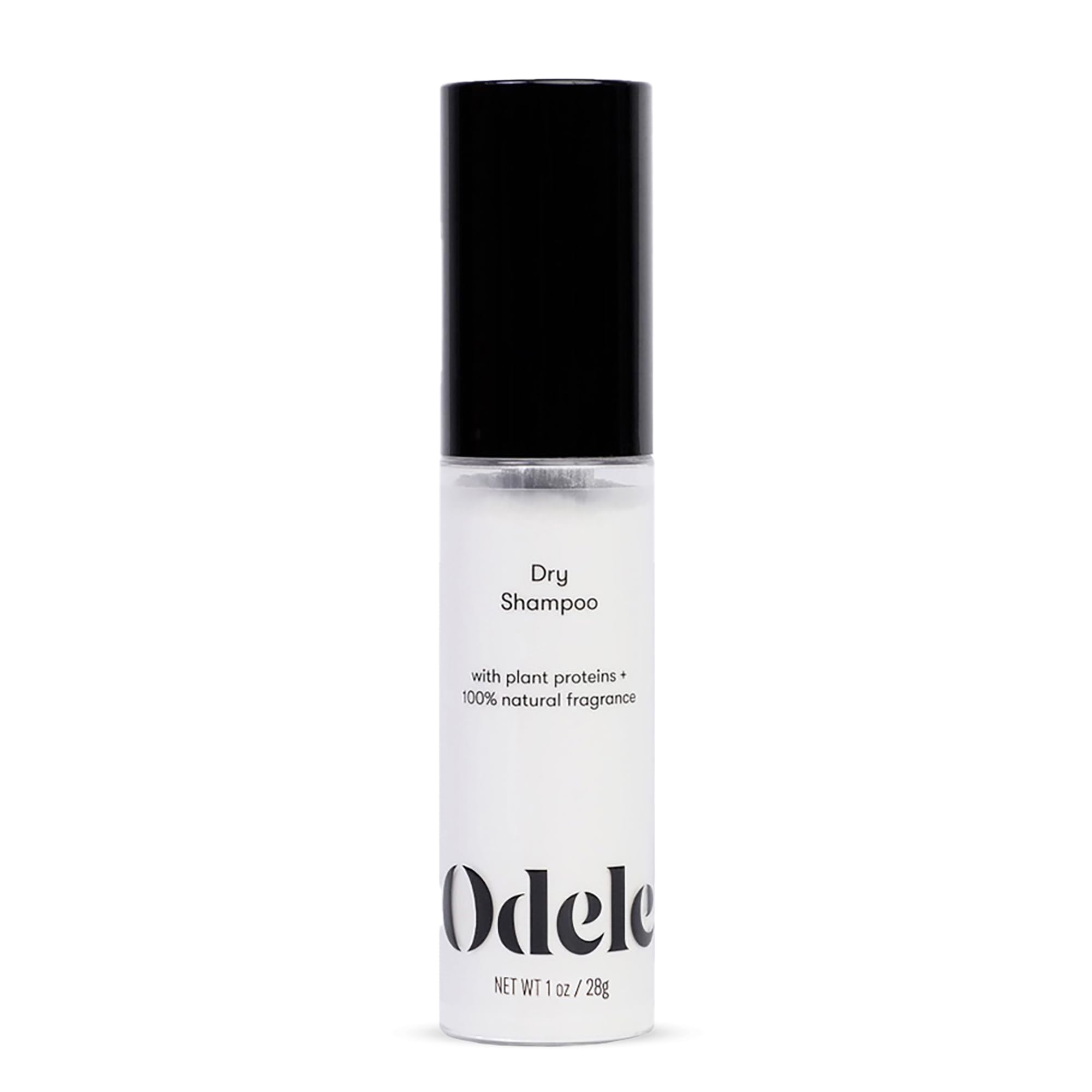 Odele Dry Shampoo, Oil-Absorbing Powder to Revive Volume for All Hair Types & Textures, 1 oz