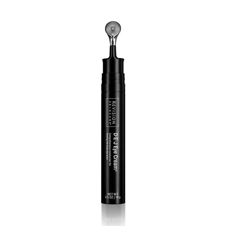 Revision Skincare D·E·J Eye Cream®, Firming and Moisturizing Treatment for Fine Lines, Wrinkles and Crow’s Feet, 0.5 fl oz