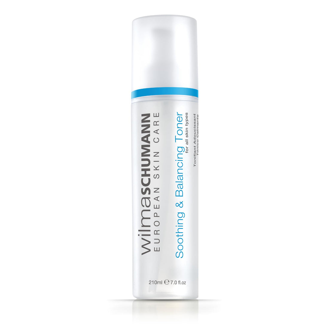 Wilma Schumann Soothing & Balancing Toner - 7 oz