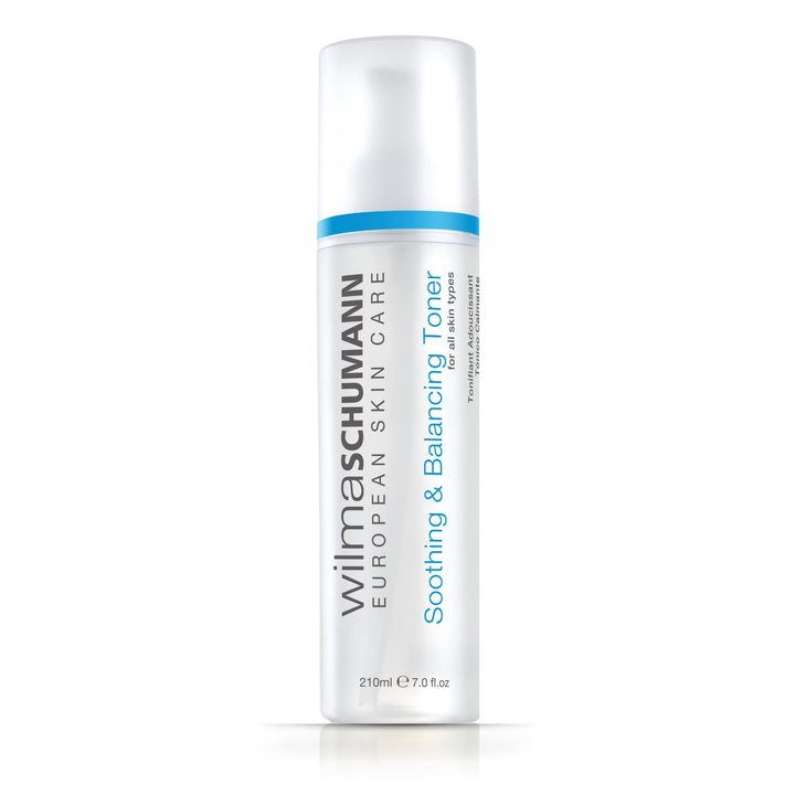 Wilma Schumann Soothing & Balancing Toner - 7 oz