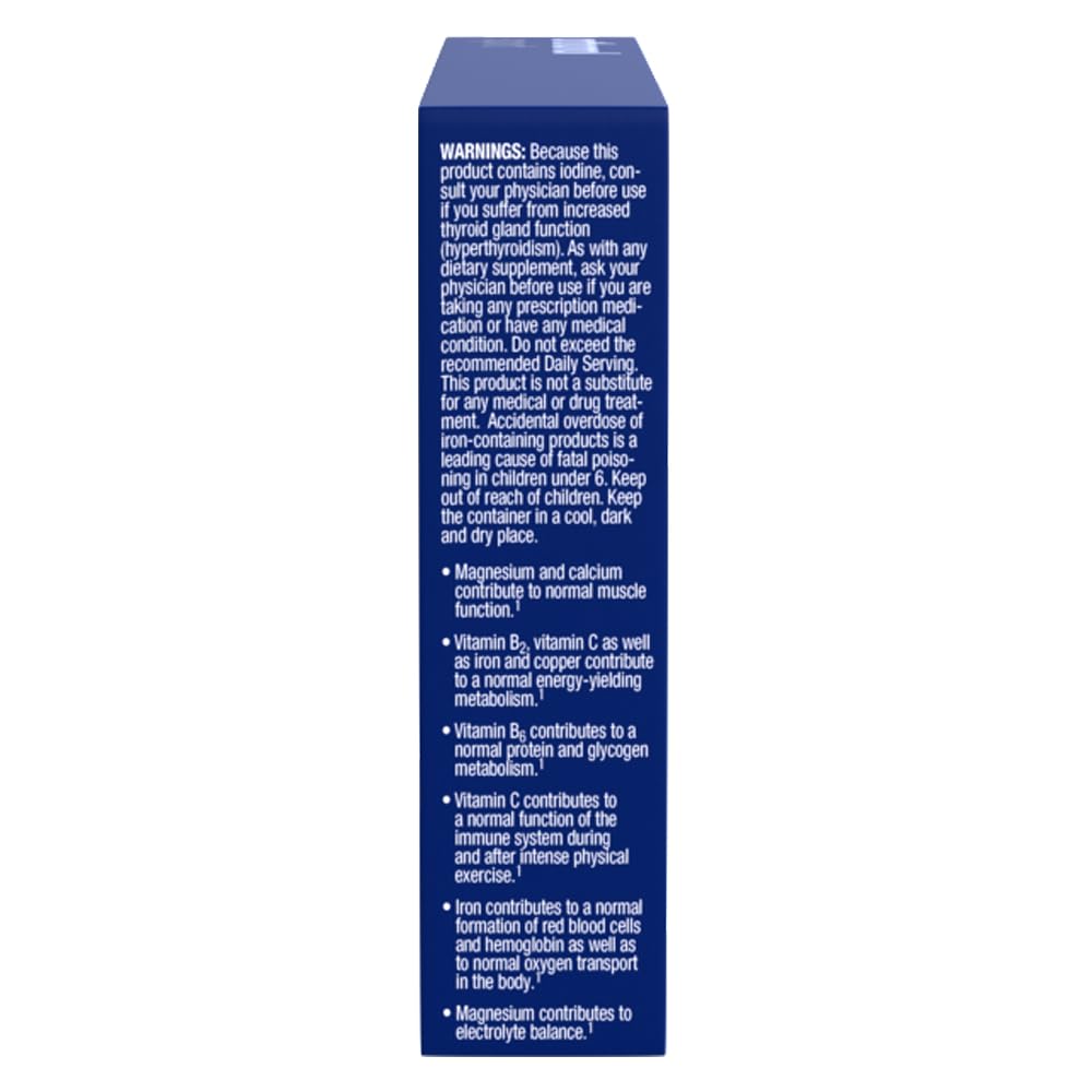 Orthomol Sport, 7-Day Supply, Premium Sports Nutrition Supplement with Vitamins A, B, C, D, E, Zinc, Iodine, Coenzyme Q10, L-Carnitine, Omega-3, and Essential Minerals for Optimal Performance