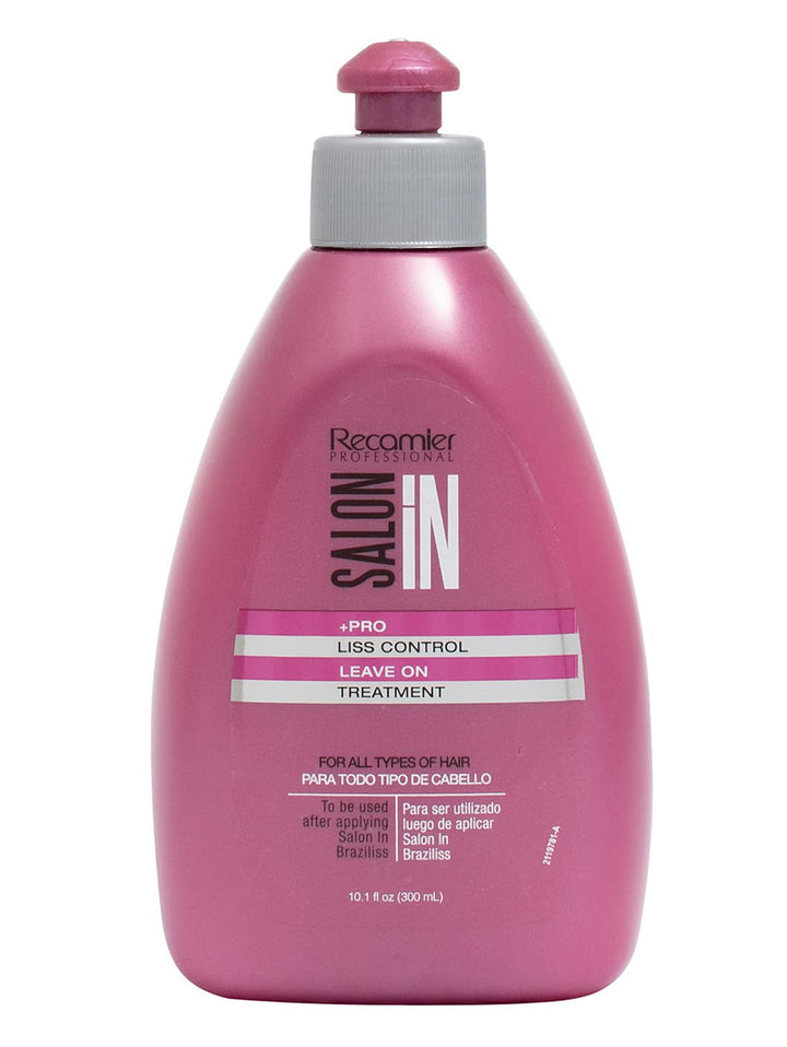 RECAMIER PROFESSIONAL SALON IN Liss Control Leave On Treatment 10.1 oz/fl