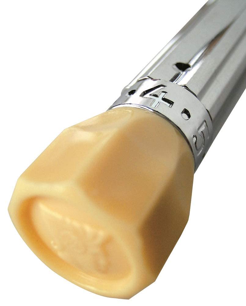 Merkur Progress 500 Adjustable DE Safety Razor, Short Handle