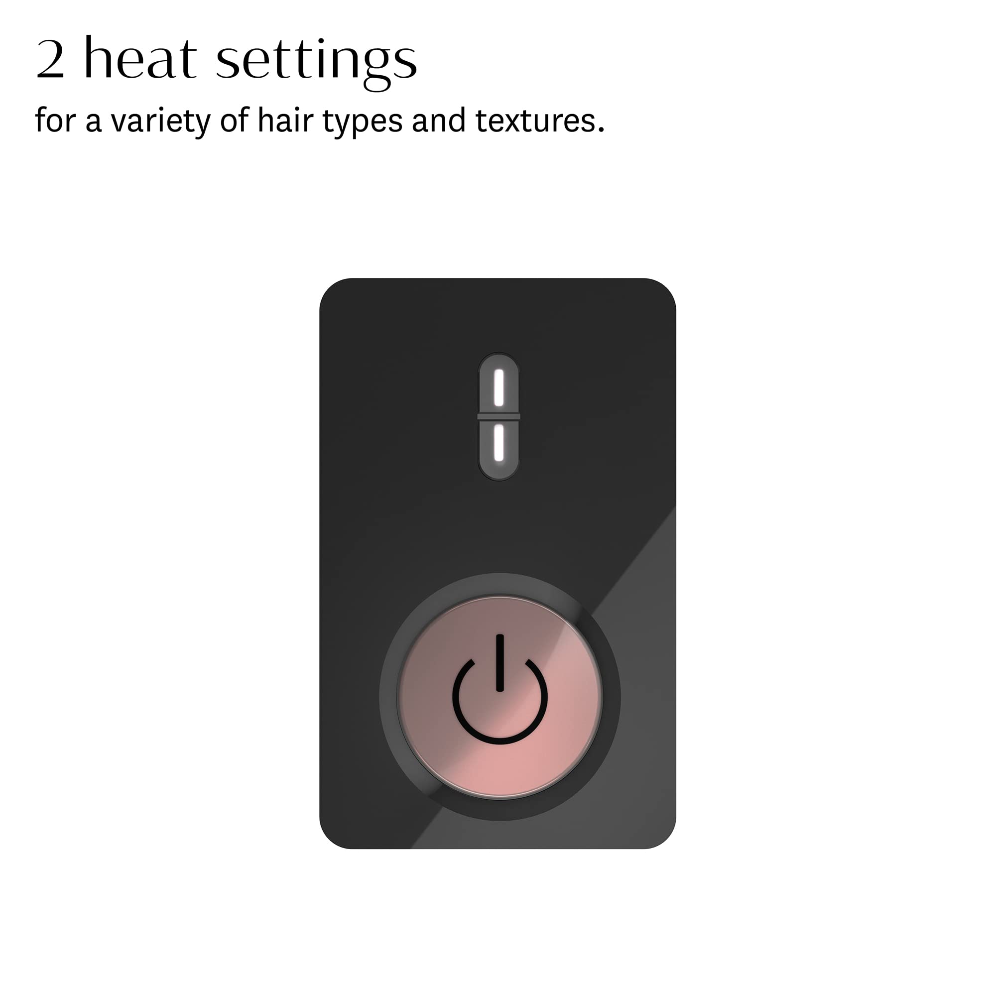 T3 Micro Voluminous Hot Rollers Luxe Hair Roller