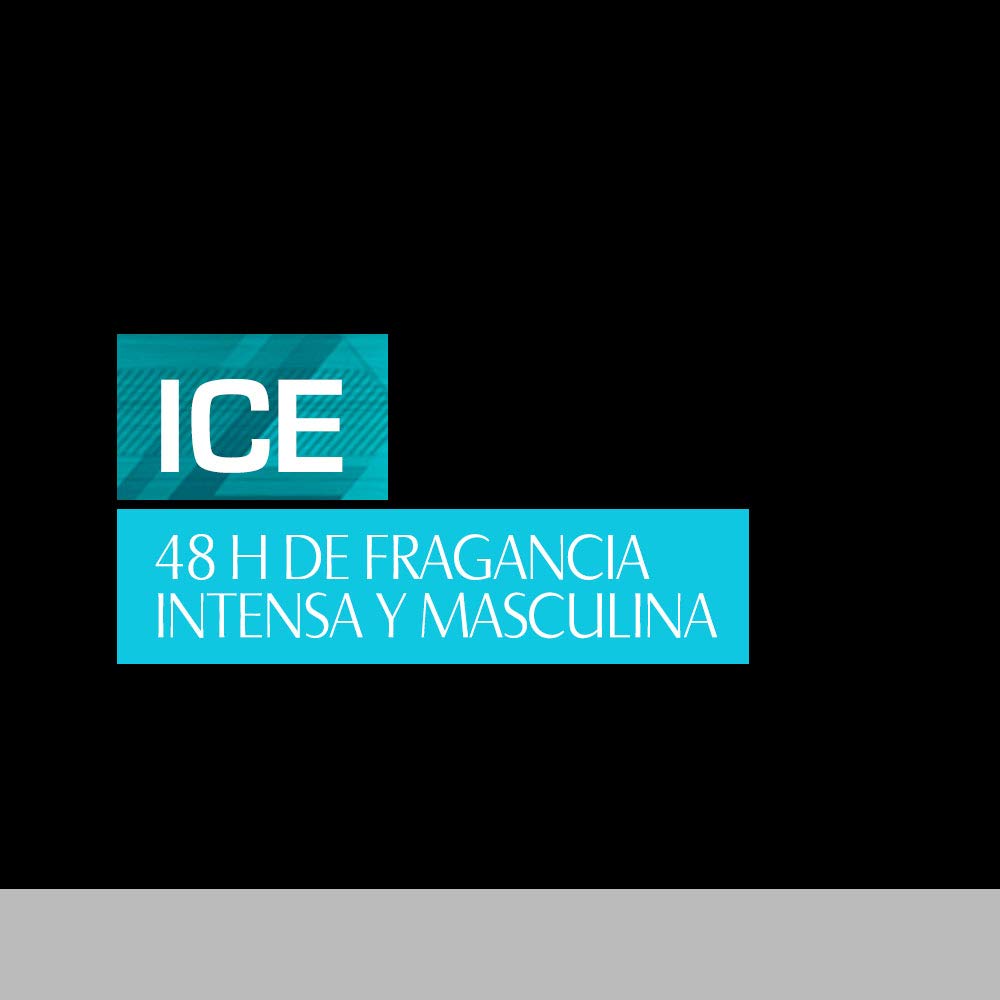 (Pack of 4) Garnier OBAO for Men, 48 Hour Roll on Deodorant & Antiperspirant, Cool Metal Scent, 65 g each by Garnier OBOA