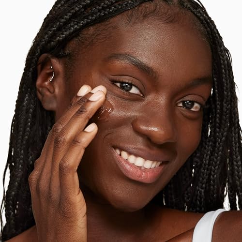 Clinique Moisture Surge Hydrating + Plumping Supercharged Concentrate Face Serum For All Skin Types | Blend of Hydrating Ingredients With Hyaluronic Acid | Plumping, 1.7 Fl Oz