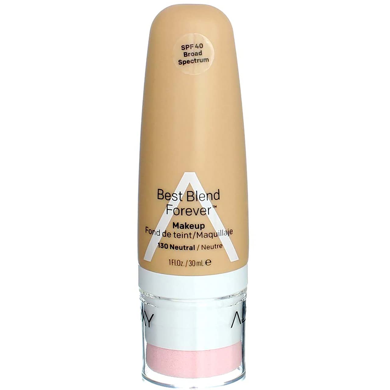Neutral: Almay Best Blend Forever Makeup, Neutral