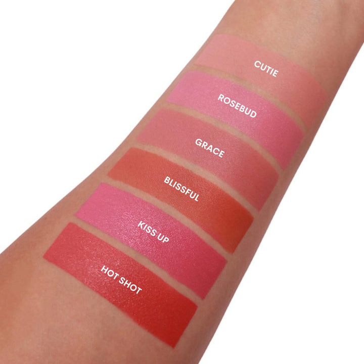 L.A. Girl Soft Matte Cream Blush, Cutie GBL440