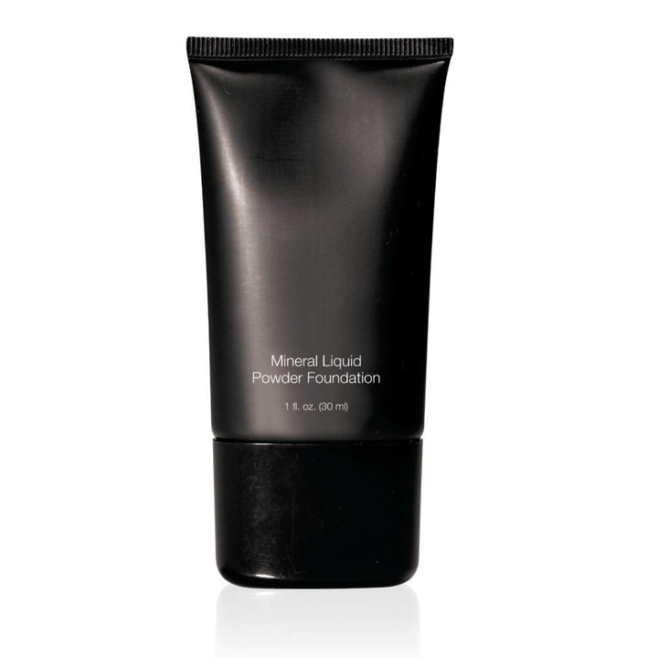 Mineral Liquid Powder Foundation SPF 15, 1 fl oz Hypoallergenic - For All Skin Types (Tender Beige)