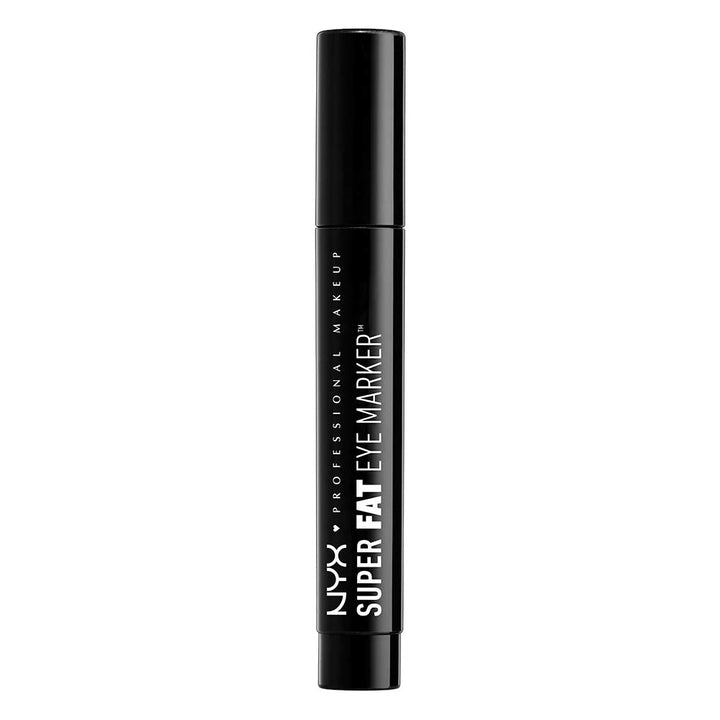 Nyx Professional Makeup Super Fat Eye Marker, Carbon Black, 2.5ml