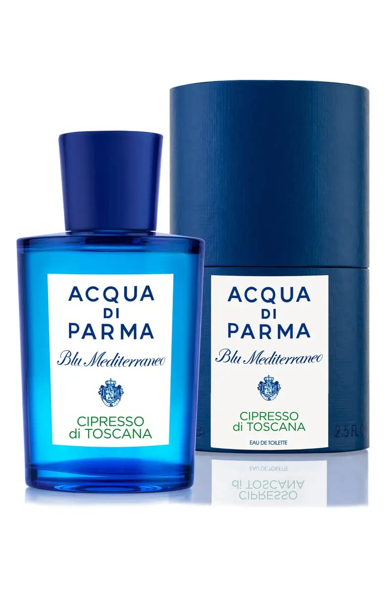 Acqua Di Parma Blu Mediterraneo Cipresso Di Toscana Eau De Toilette Spray 75ml/2.5oz