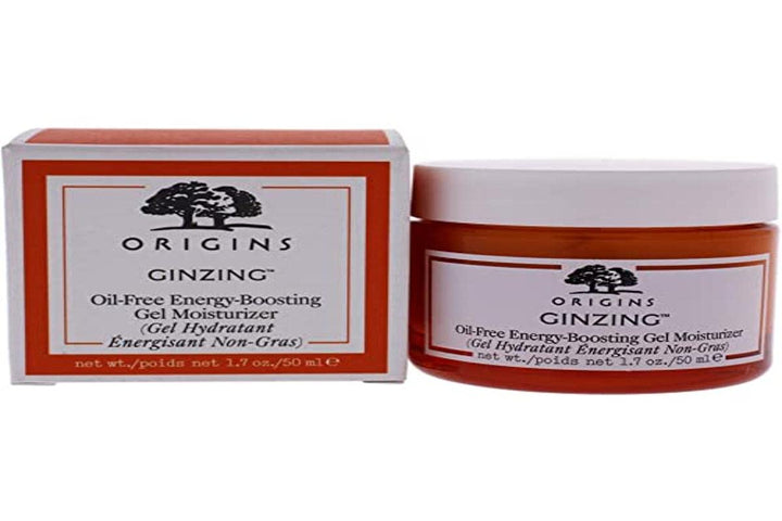 Origins Ginzing Refreshing Eye Cream To Brighten and Depuff for Unisex, 1.7 Oz