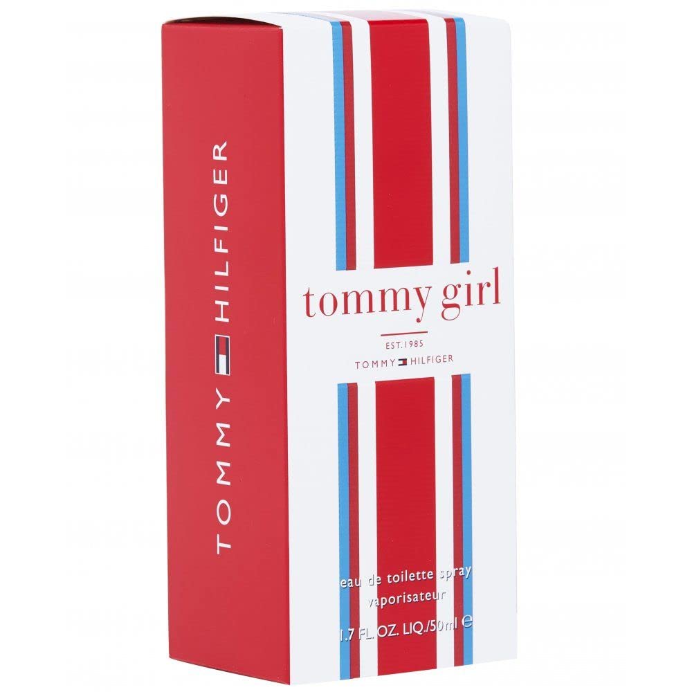 TOMMY HILFIGER Girl Eau de Toilette - 50 ml (For Women)