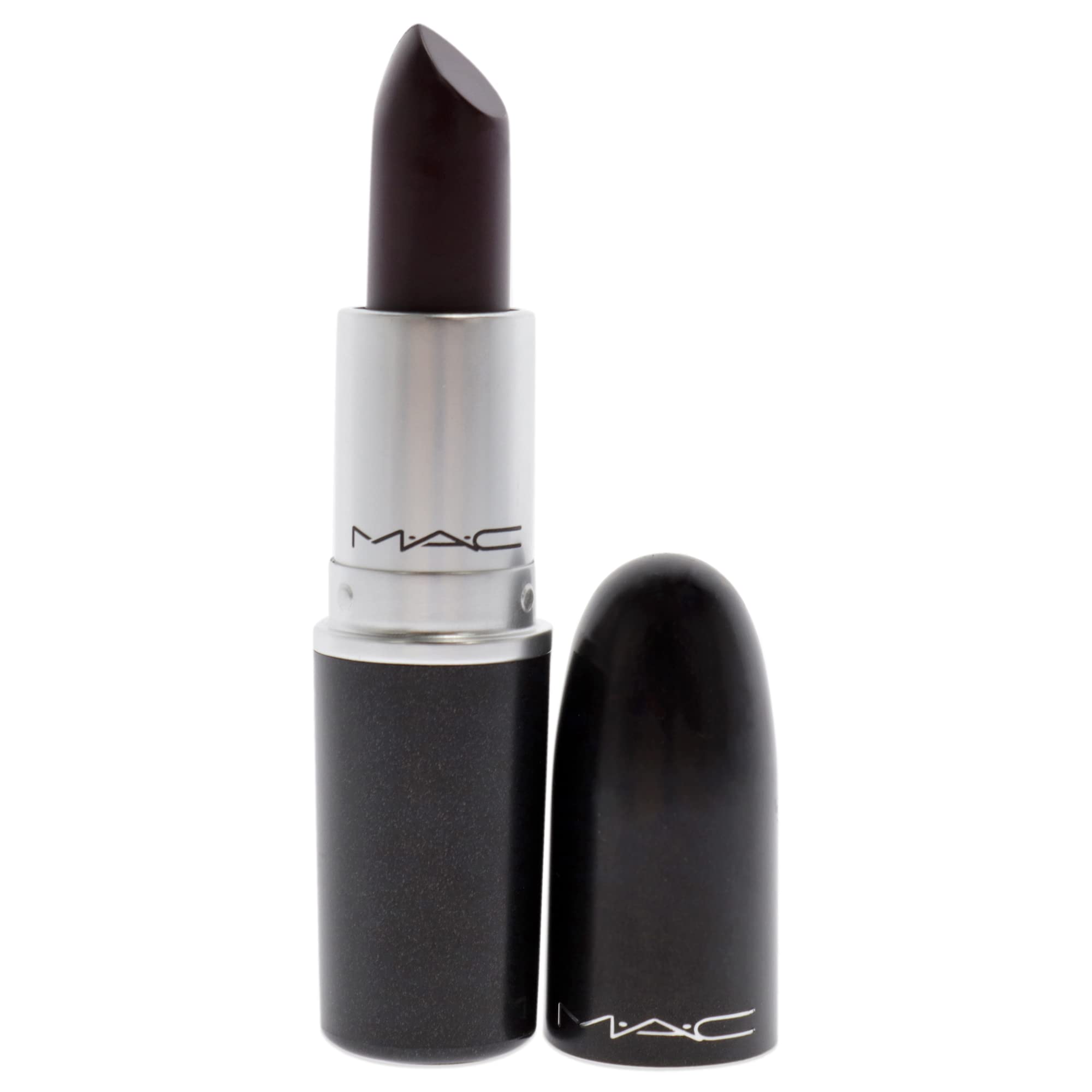 MAC Matte Lipstick SMOKED PURPLE