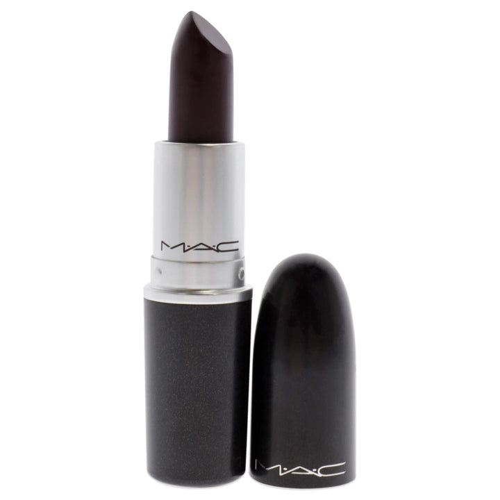 MAC Matte Lipstick SMOKED PURPLE