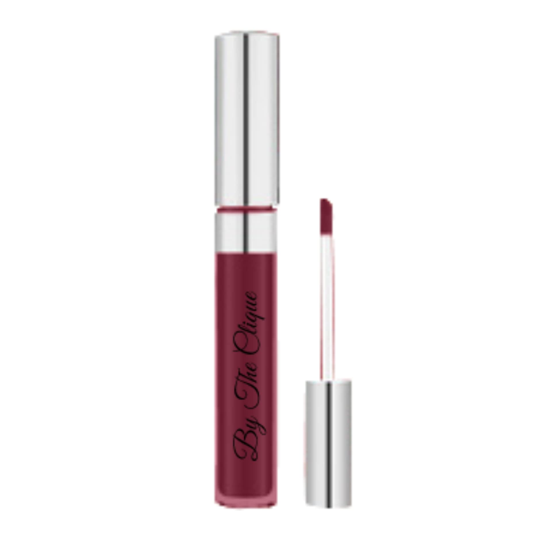By The Clique Premium Matte Liquid Cliquestick | Violet Riot | Deep Cherry Purple Color | Long Lasting Lipstick | Perfect Texture | Cruelty-Free | Vegan | Gluten Freeââ‚¬¦