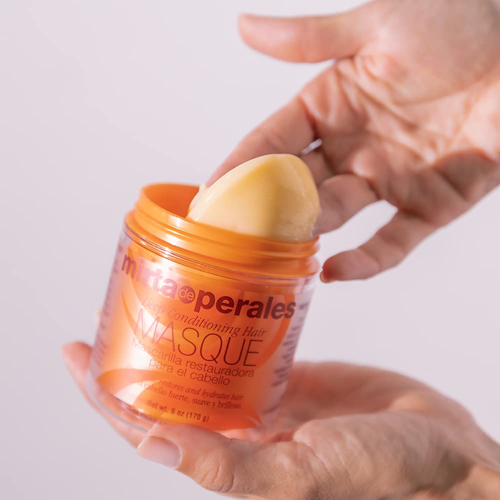 Mirta De Perales Deep Conditioning Hair Masque 6 Oz