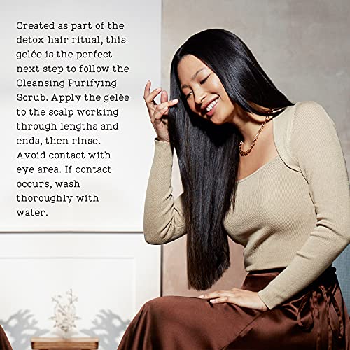 Christophe Robin Purifying Lightweight Conditioner Gelèe With Sea Minerals for Soft Lengths and Oily Scalp 6.7 fl. oz