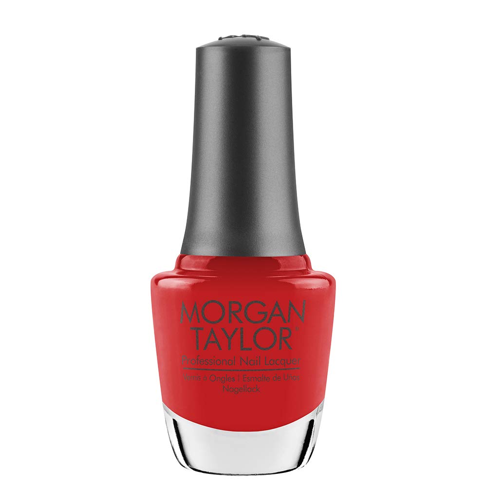 Morgan Taylor A Petal For Your Thoughts Nail Lacquer