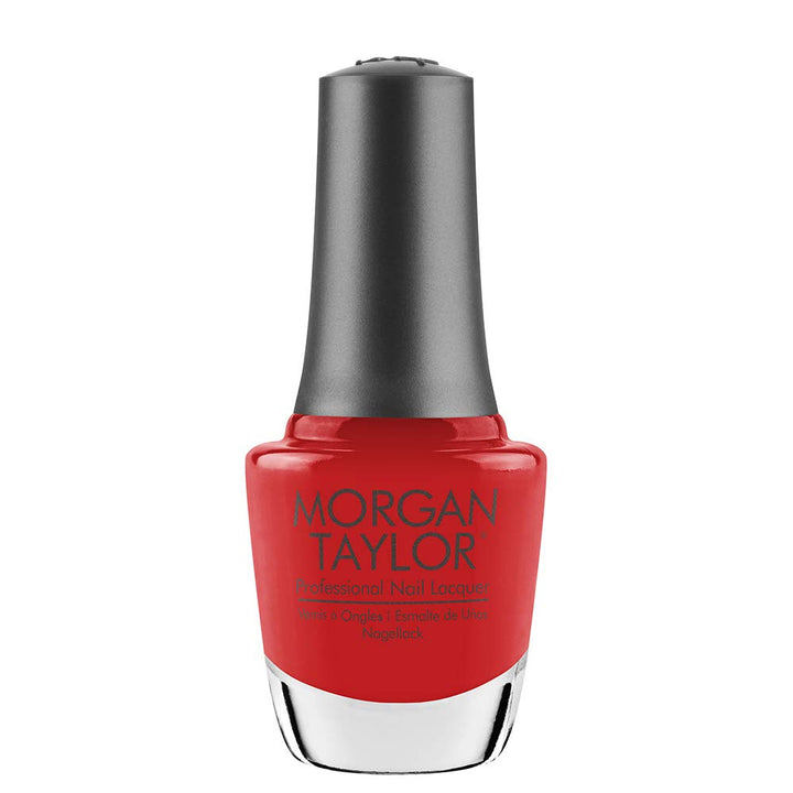 Morgan Taylor A Petal For Your Thoughts Nail Lacquer
