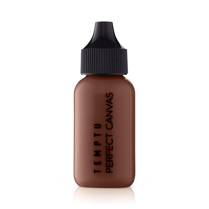 Temptu Perfect Canvas Hydra Lock Foundation, Chestnut, 1 Fl Oz
