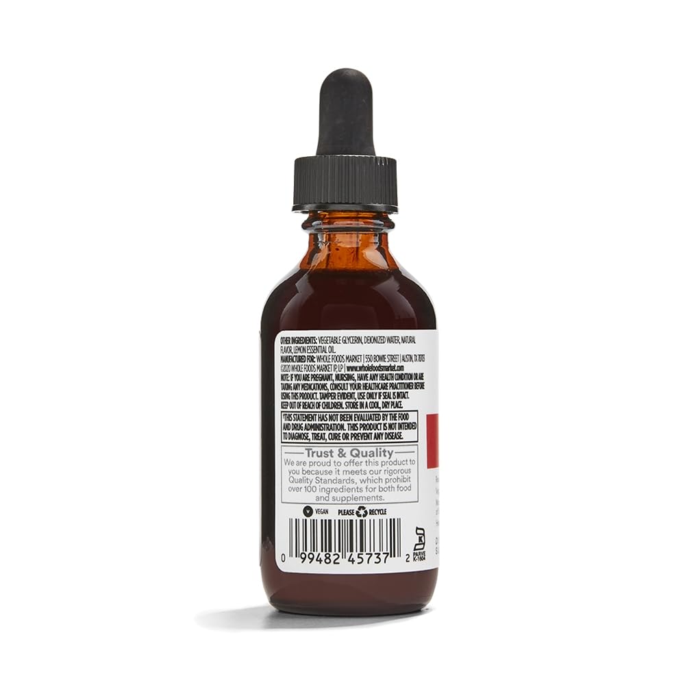 365 by Whole Foods Market, Vitamin B Complex Gly, 2 Fl Oz