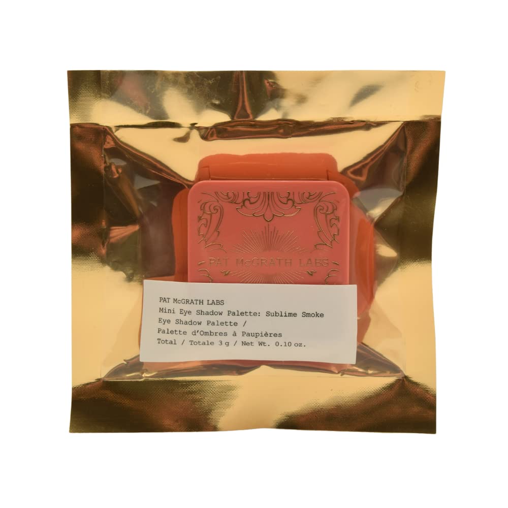 Pat Mcgrath Labs Mini Eye Shadow Palette - Sublime Smoque for Women - 0.1 oz Eye Shadow