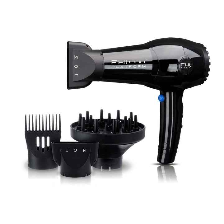 FHI Brands Platform Nano Weight Pro 1900 Turbo Tourmaline Ceramic Hair Dryer