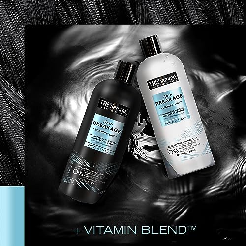 TRESemmé Shampoo & Conditioner, Anti-Breakage + Keratin Mask – Strengthening Products for Dry, Damaged Hair
