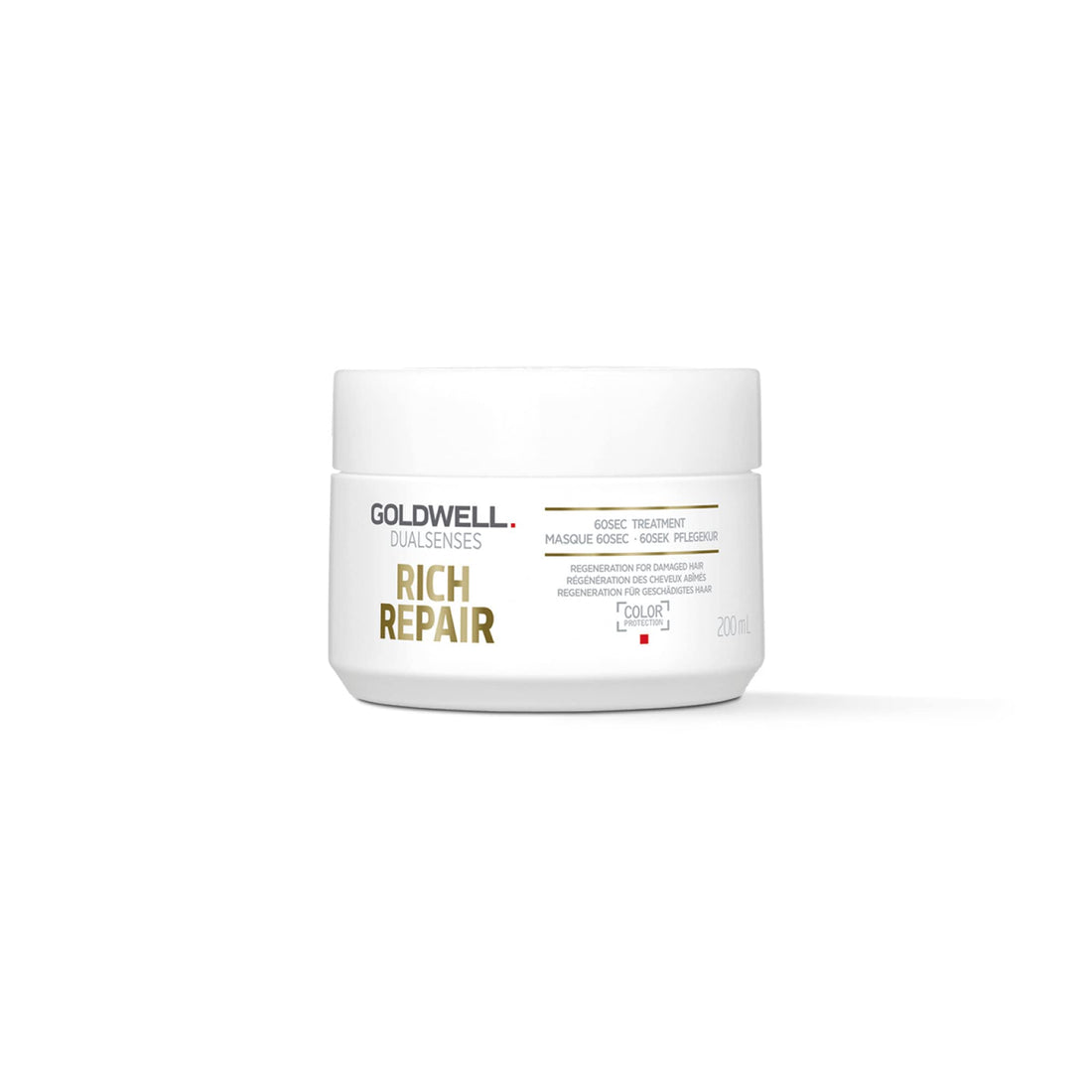 Goldwell Dualsenses Rich Repair Restoring 60sec treatment...