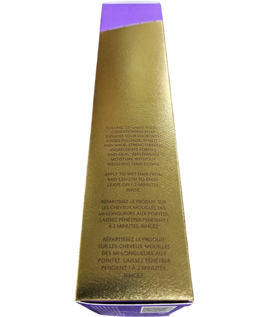 R+Co BLEU Ingenious Thickening Conditioner – Adds Instant Body, Bounce, and Shine, Strengthens, Hydrates, and Visibly Plumps Fine Hair from Roots to Tips – Premium Hair Care, 6.8 oz